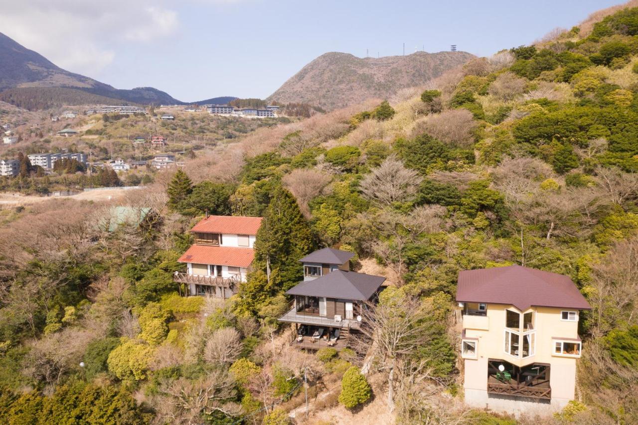 Villa Hakone湖空 Exterior photo