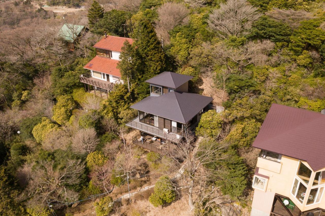 Villa Hakone湖空 Exterior photo