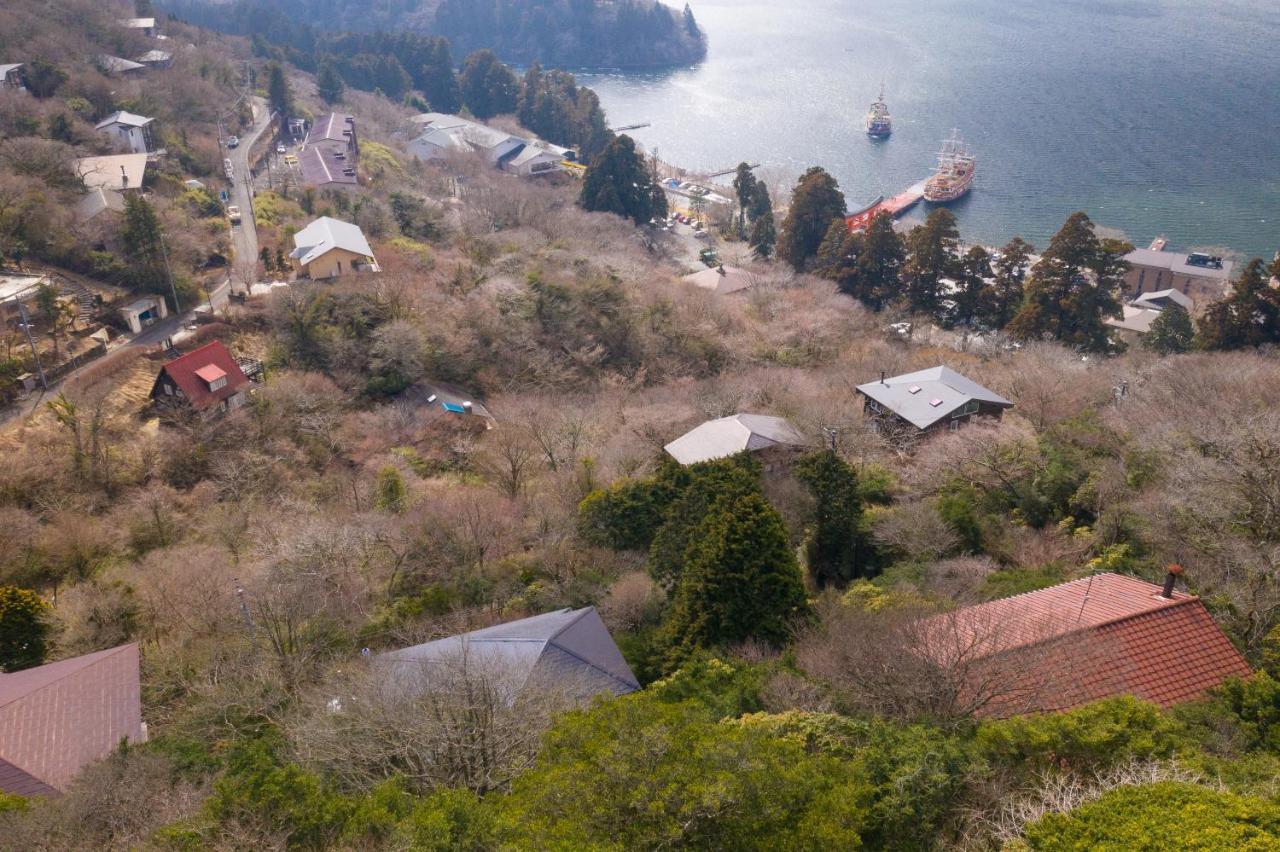 Villa Hakone湖空 Exterior photo