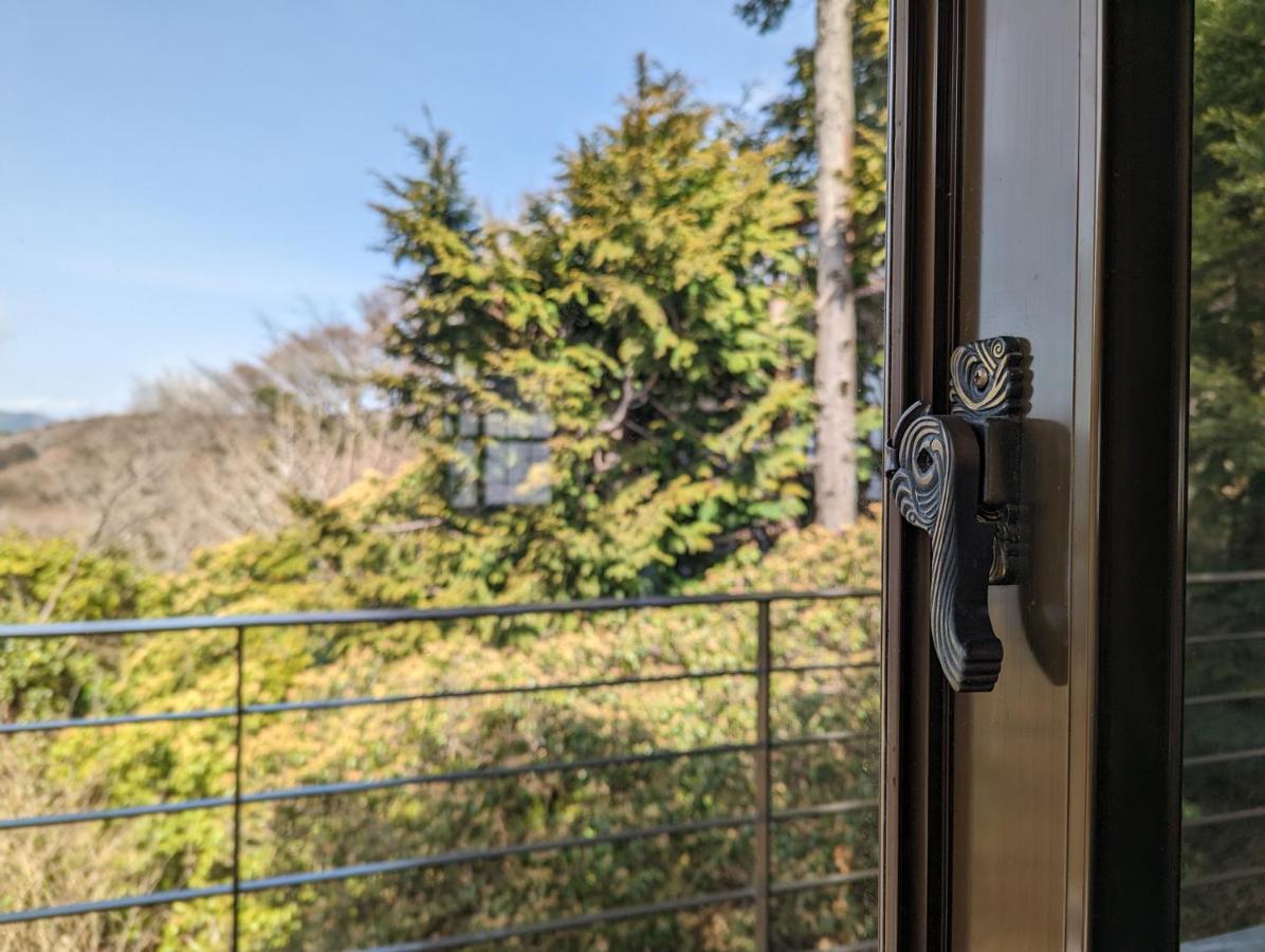Villa Hakone湖空 Exterior photo